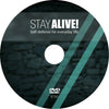 DVD Stay Alive - Video tutorial on practical self defense without any tools