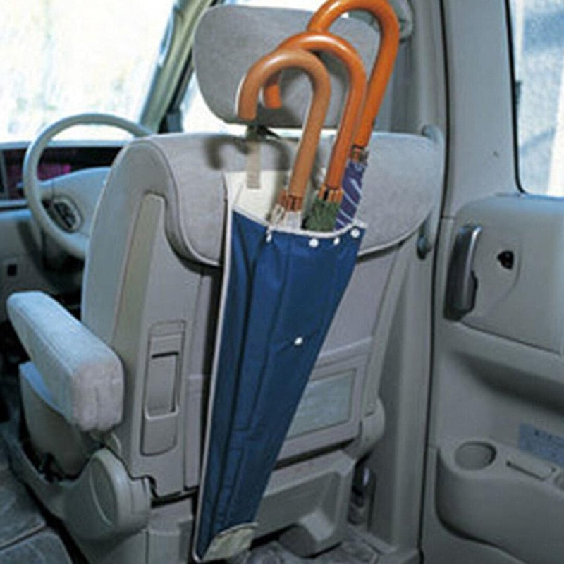 Multifunctional Waterproof Car Umbrella Storage Bag