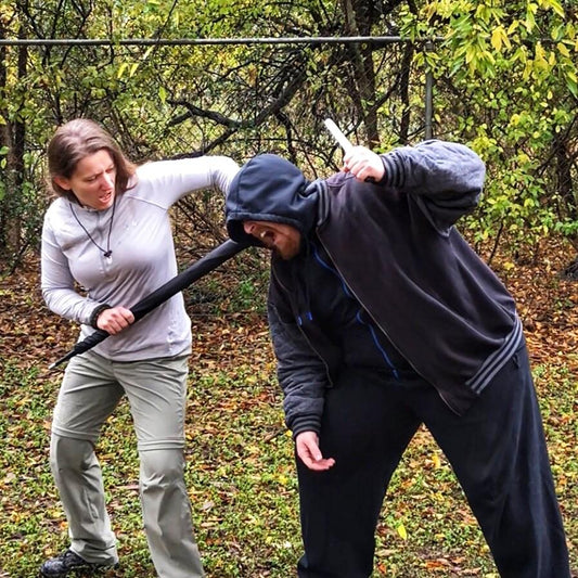 Chris Thorn / Jennifer Kriete Owners, Producers "DropForgedSurvival"