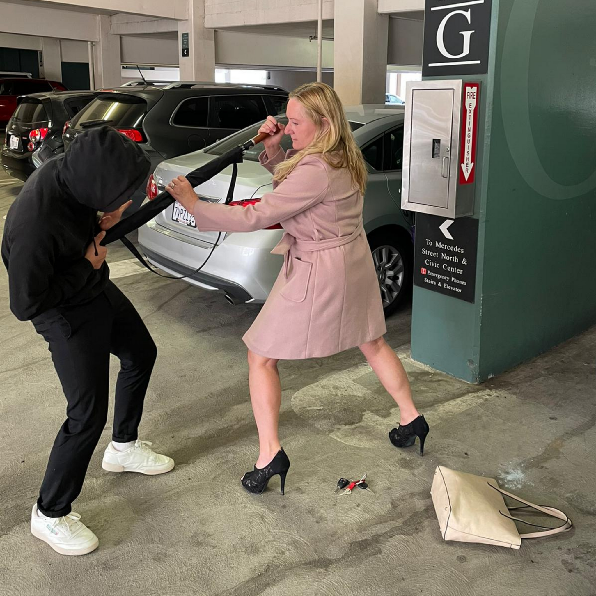 Best self defense umbrella