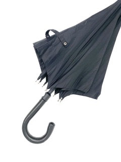 Discreet Self-Defense Umbrella – Stay Safe Anywhere standard size round hook handle