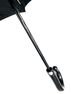 Discreet Self-Defense Umbrella – Stay Safe Anywhere standard size round hook handle