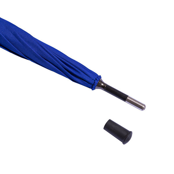 Rubber cap for woman umbrella